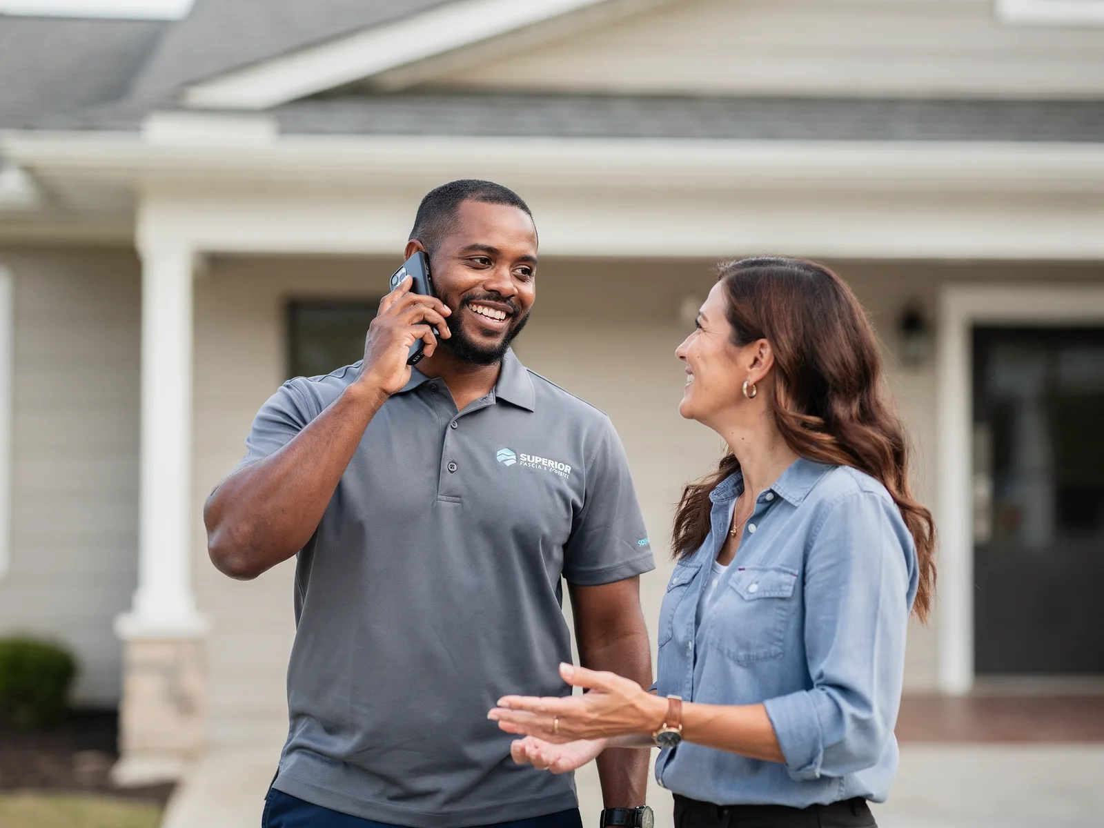 Fascia Repair Mosheim, TN FAQs